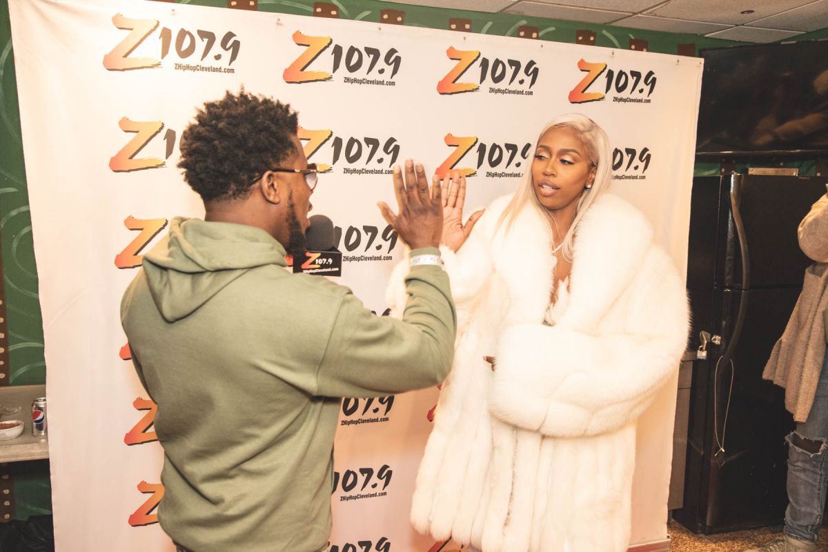 White out 2018 with Kashdoll