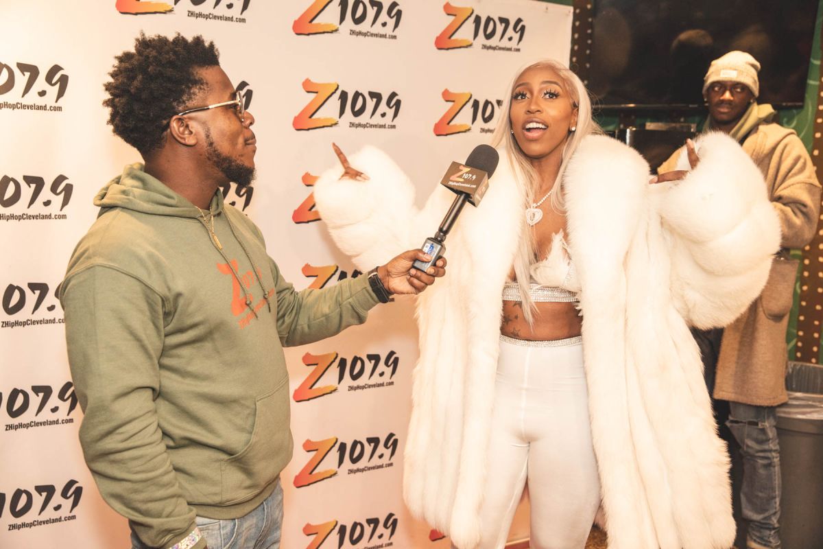 White out 2018 with Kashdoll