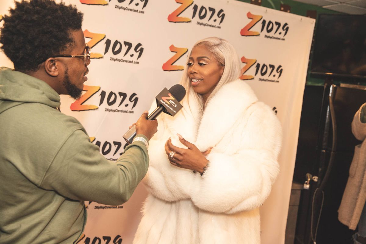 White out 2018 with Kashdoll