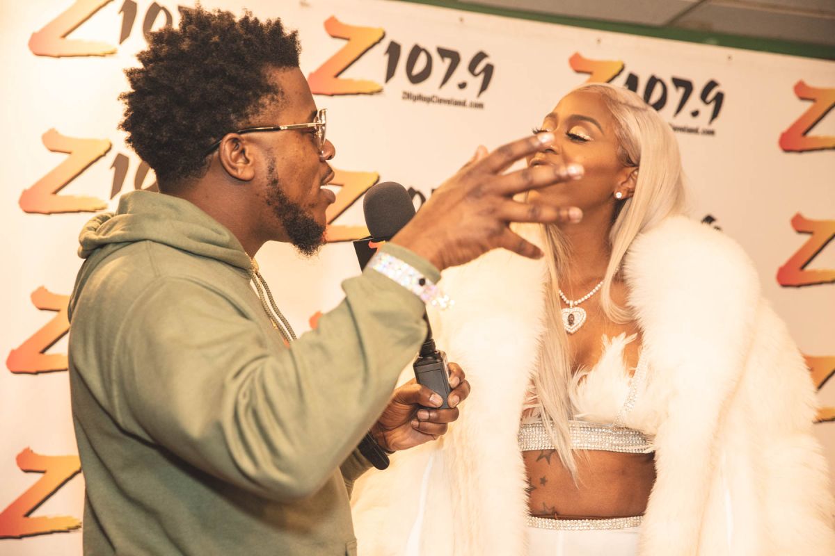 White out 2018 with Kashdoll