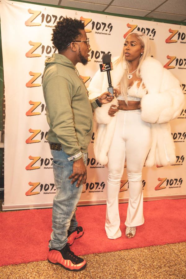 White out 2018 with Kashdoll