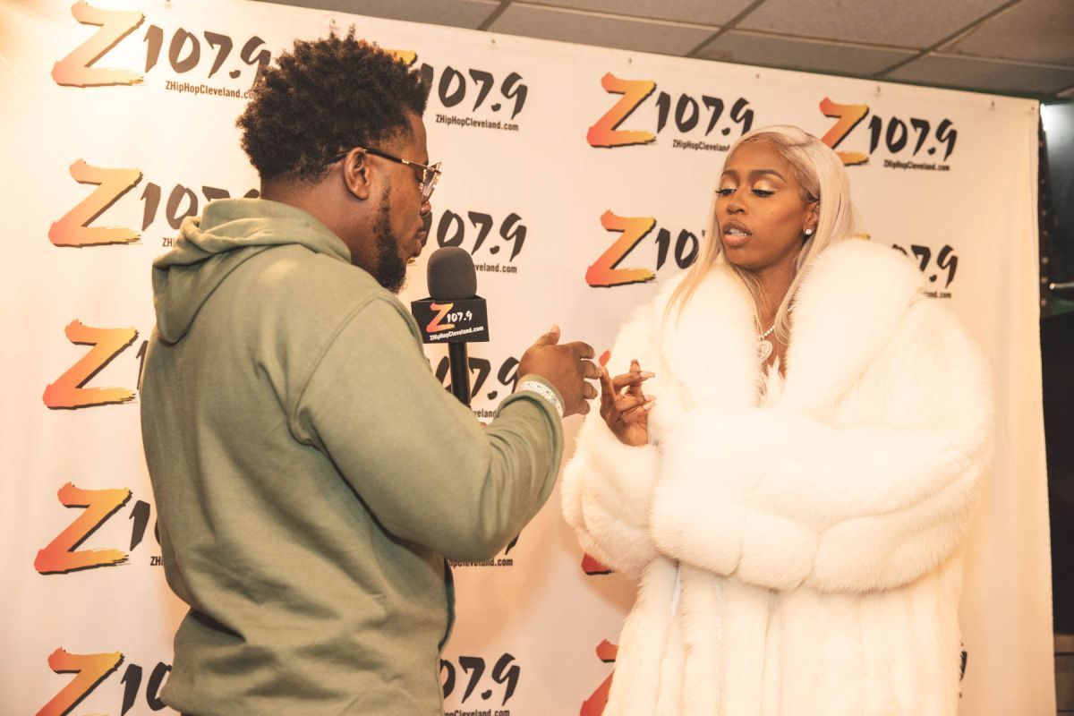 White out 2018 with Kashdoll