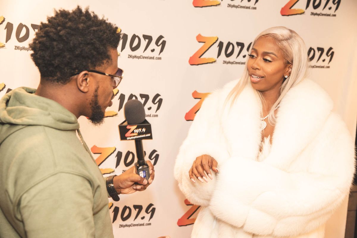 White out 2018 with Kashdoll