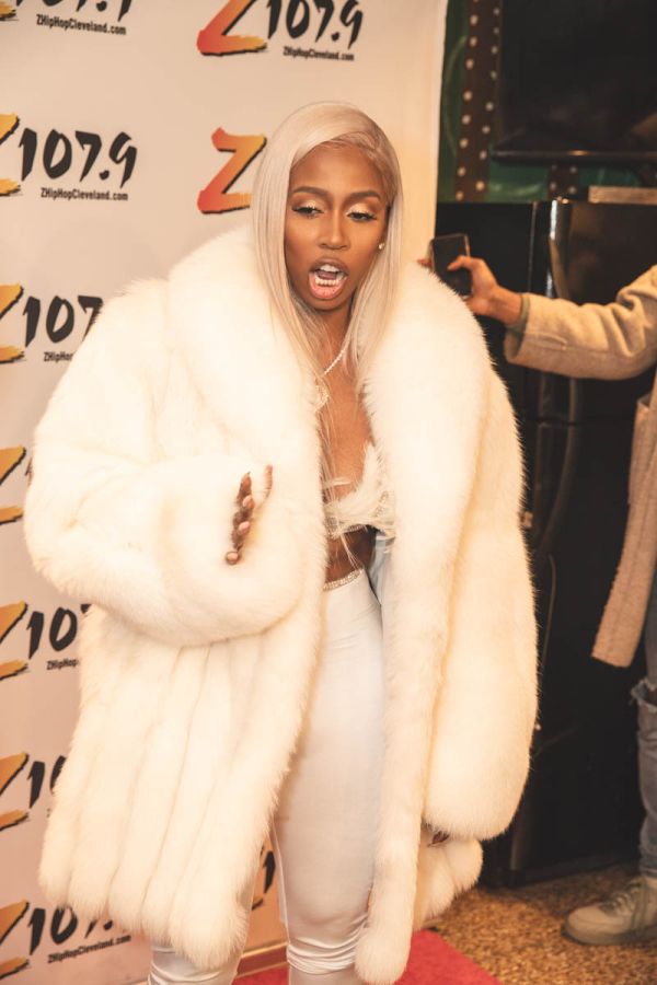 White out 2018 with Kashdoll