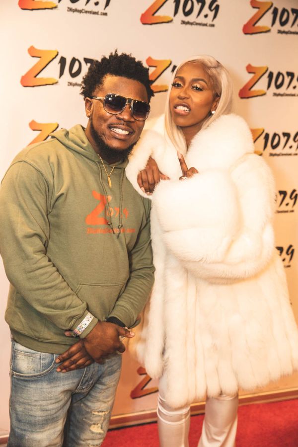 White out 2018 with Kashdoll