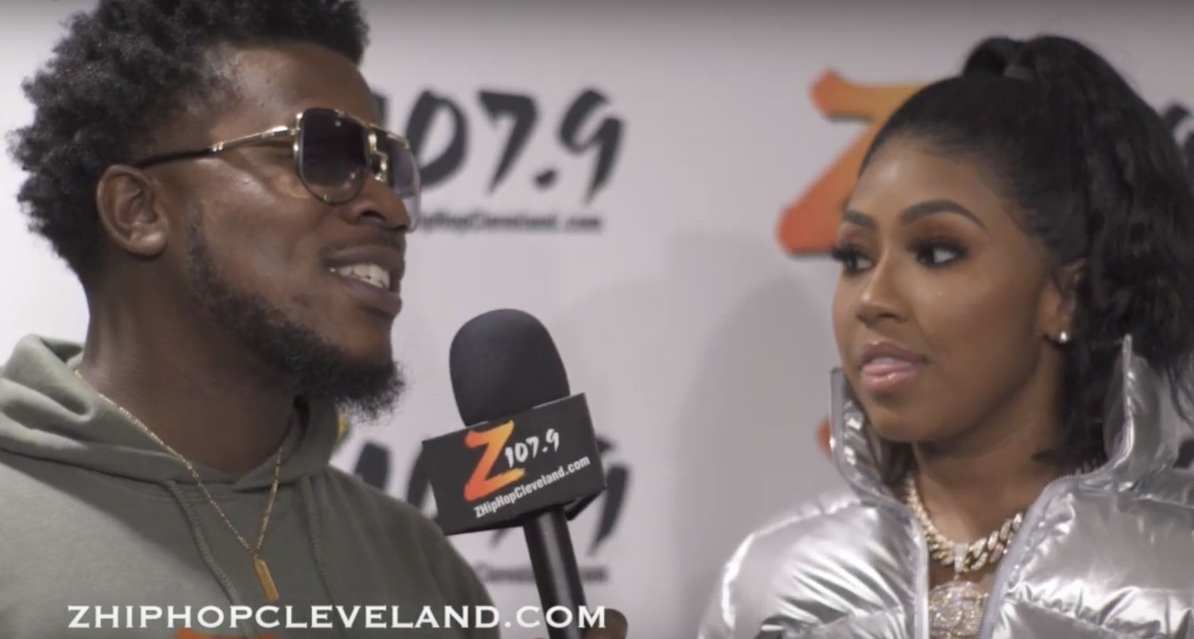 yung miami incognito z1079 white out backstage