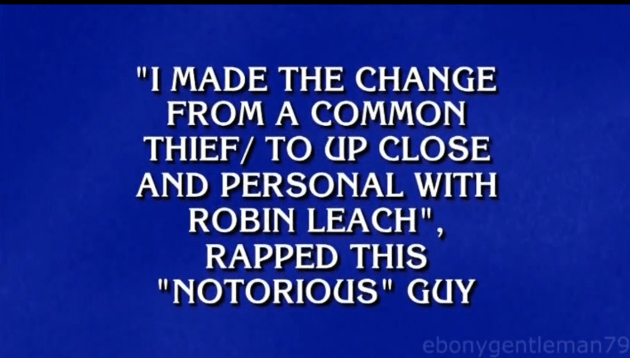 incognito hood jeopardy posted on the corner