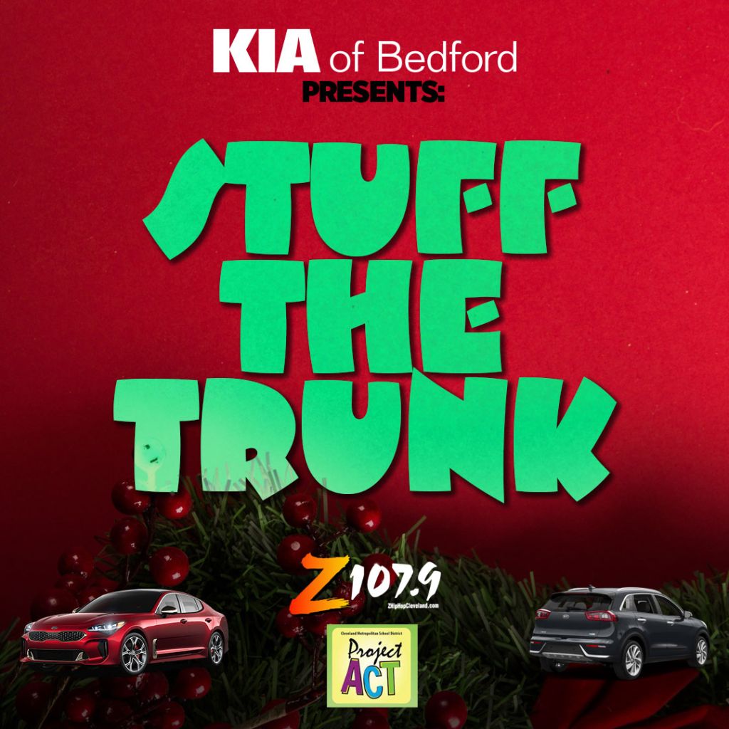 Kia of Bedford Stuff the Trunk