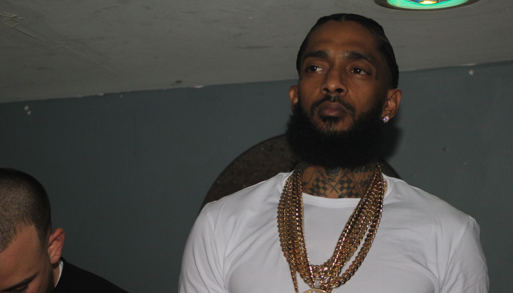Nipsey Hussle In St Louis
