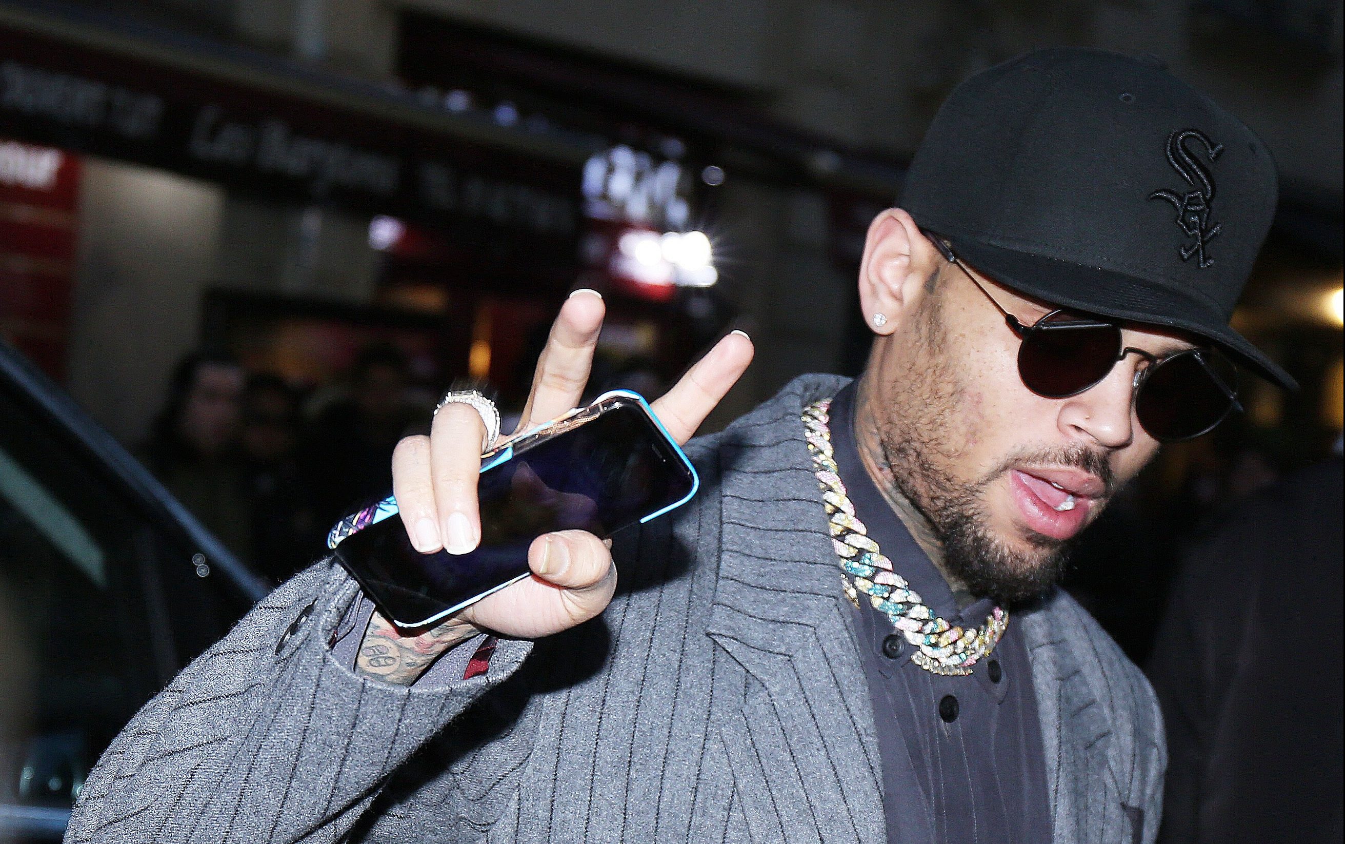 Paris Fashion Week Menswear - Yohji Yamamoto - Arrivals