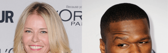Chelsea Handler Talk About Sex With 50 Cent & Why Ciara Broke Them Up