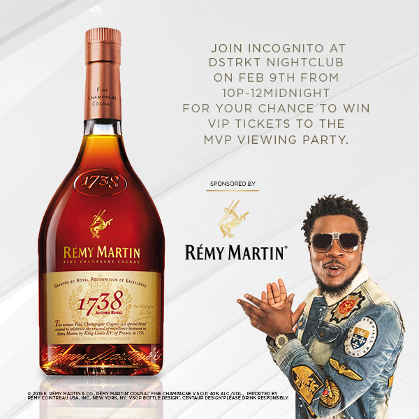 REMY MVP 2019