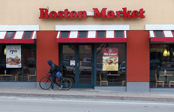 Boston Market To Remove Salt Shakers, Lower Sodium Levels In Food
