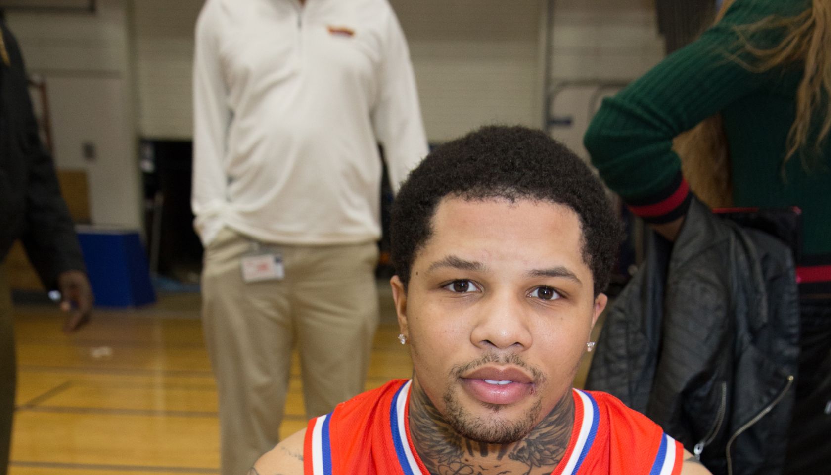 Flow Weekend' Celebrity Basketball Bash