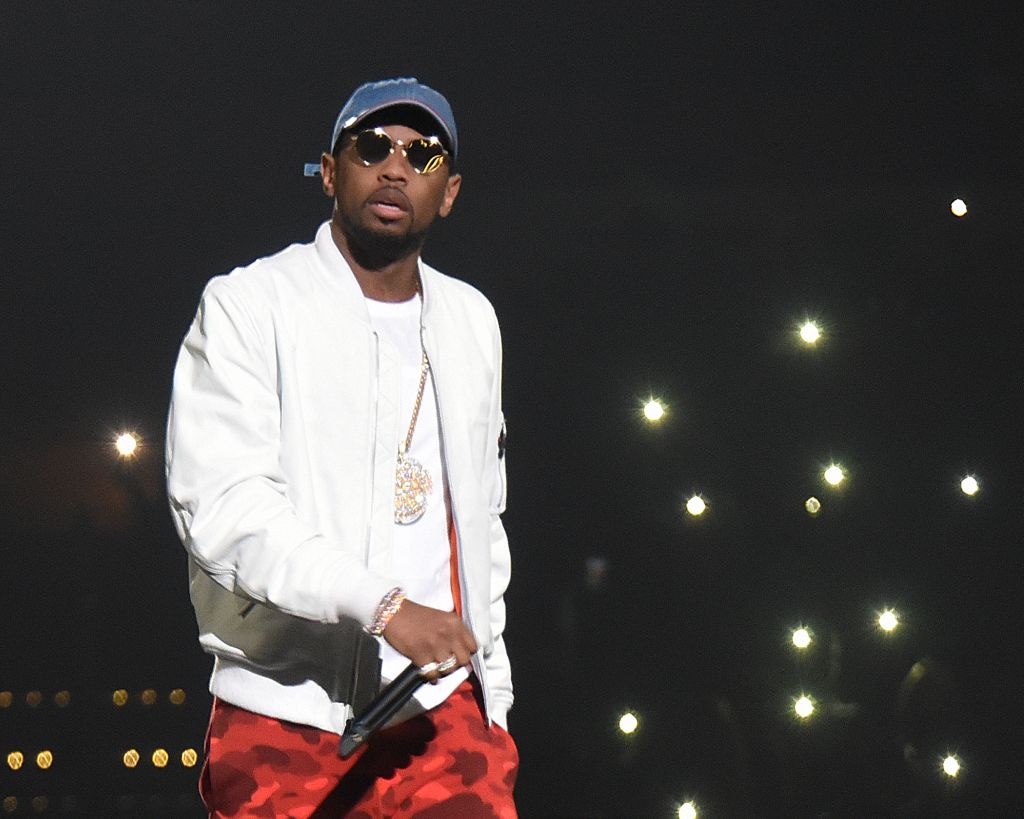 Chris Brown In Concert - Atlanta, GA