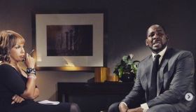 Gayle King interviews R. Kelly screenshot