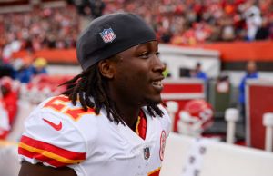 Kansas City Chiefs v Cleveland Browns
