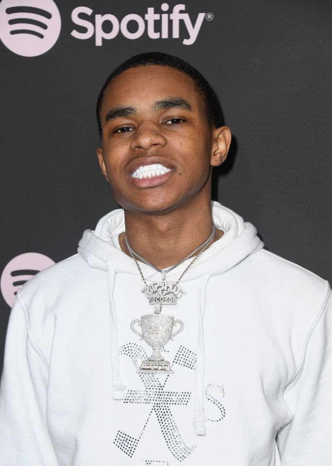 Spotify 'Best New Artist 2019' Event - Red Carpet