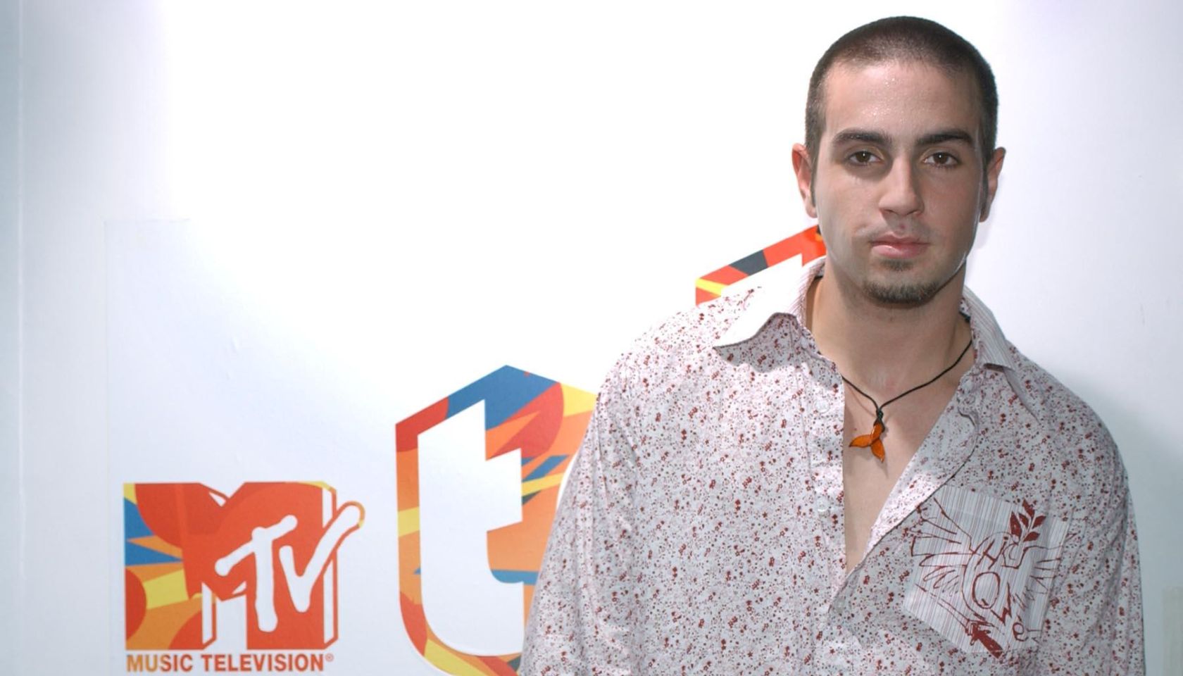 Wade Robson on MTV TRL