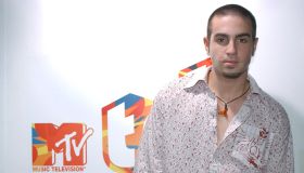 Wade Robson on MTV TRL