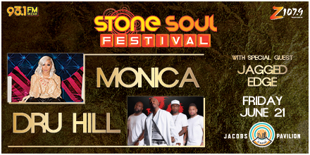 Stone Soul Festival Cleveland 2019