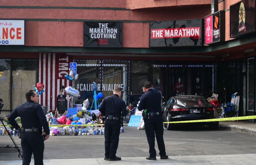 US-MUSIC-RAP-SHOOTING