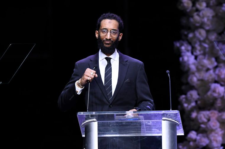 Nipsey Hussle's Brother Samuel Asghedom