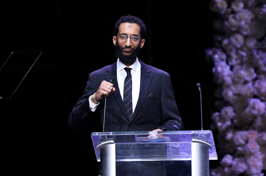 Nipsey Hussle's Celebration Of Life - Inside