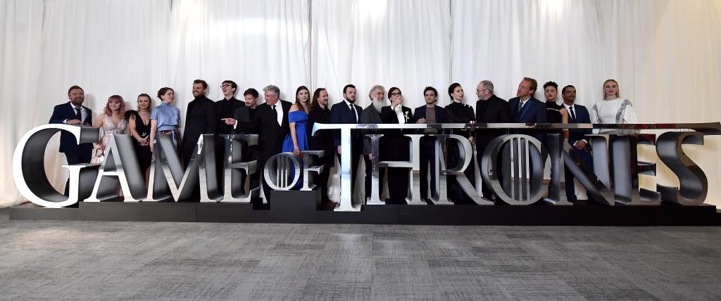 'Game Of Thrones' Season 8 Screening - Red Carpet Arrivals