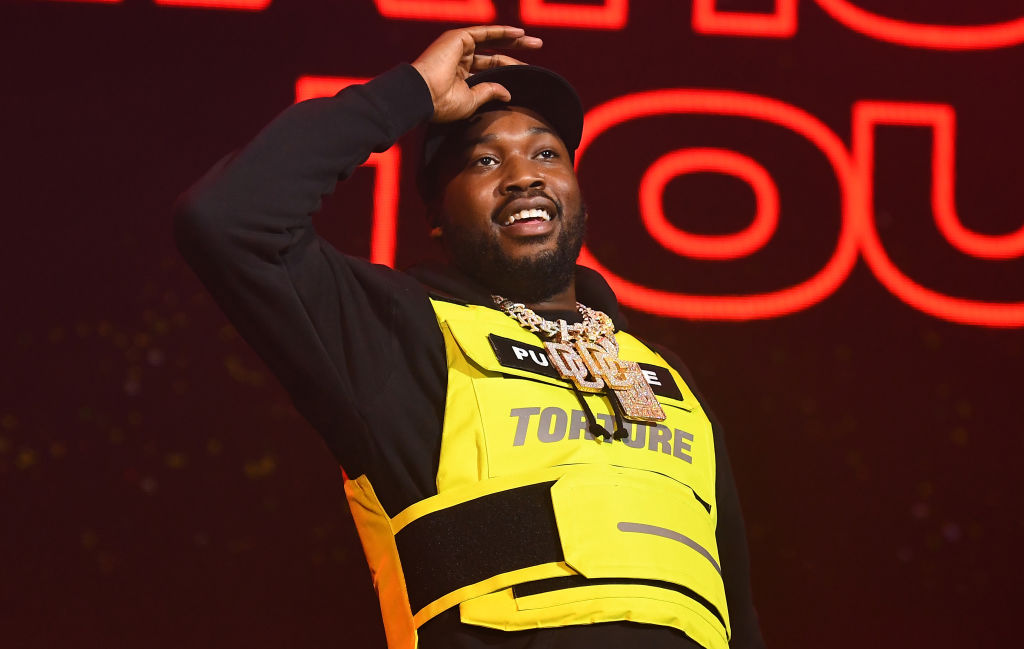 Meek Mill In Concert - Atlanta, Georgia