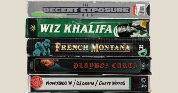Wiz Khalifa: The Decent Exposure Tour