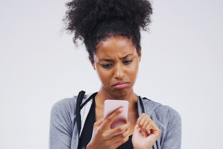 Why hasn't he replied yet?