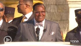 NewsOne Now Exclusive: Excerpts From Minister Louis Farrakhan's Justice Or Else Address