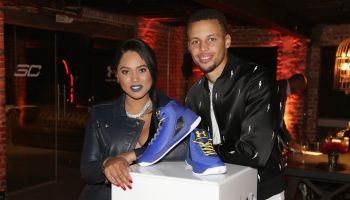 Under Armour Curry 3 Launch