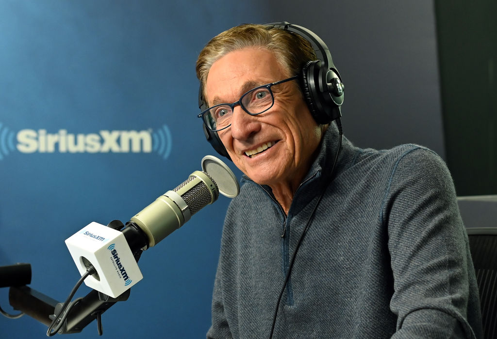 Celebrities Visit SiriusXM - February 6, 2019