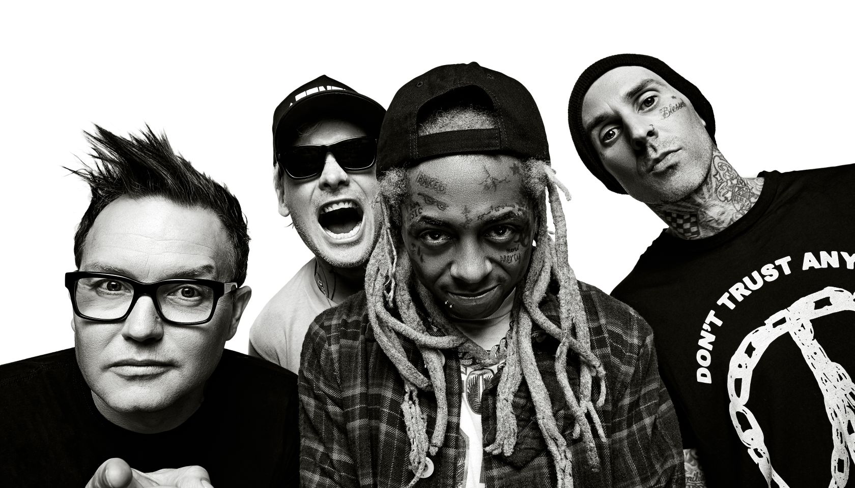 Blink 182 and Lil Wayne National Tour
