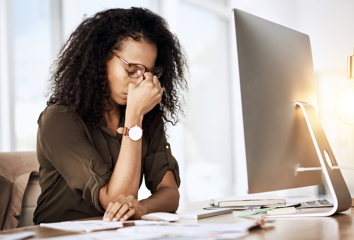 Failure is only a push in the right direction