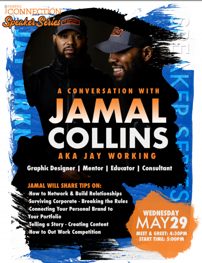 PNC Fairfax Connection: Jamal Collins