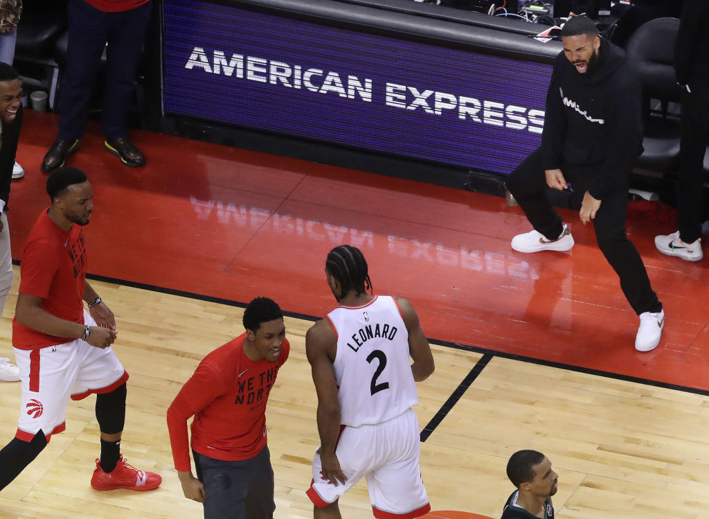 Toronto Raptors beat the Milwaukee Bucks in game six to win the NBA Eastern Conference Final