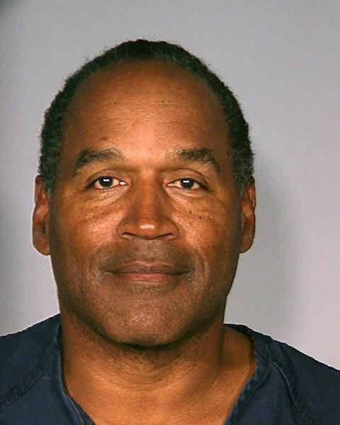 O.J. Simpson Arrested For Robbery