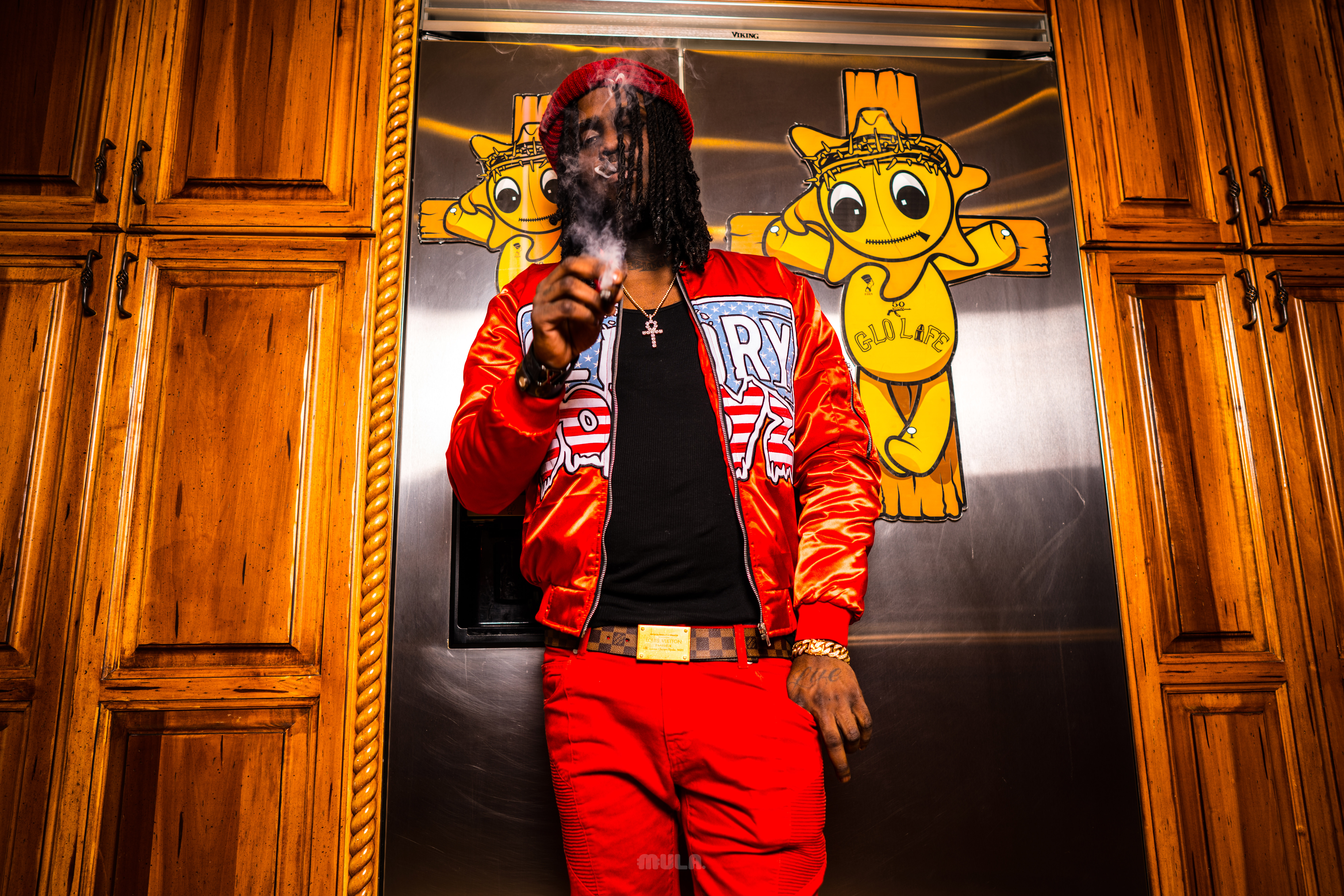 Chief Keef Indy Flyer