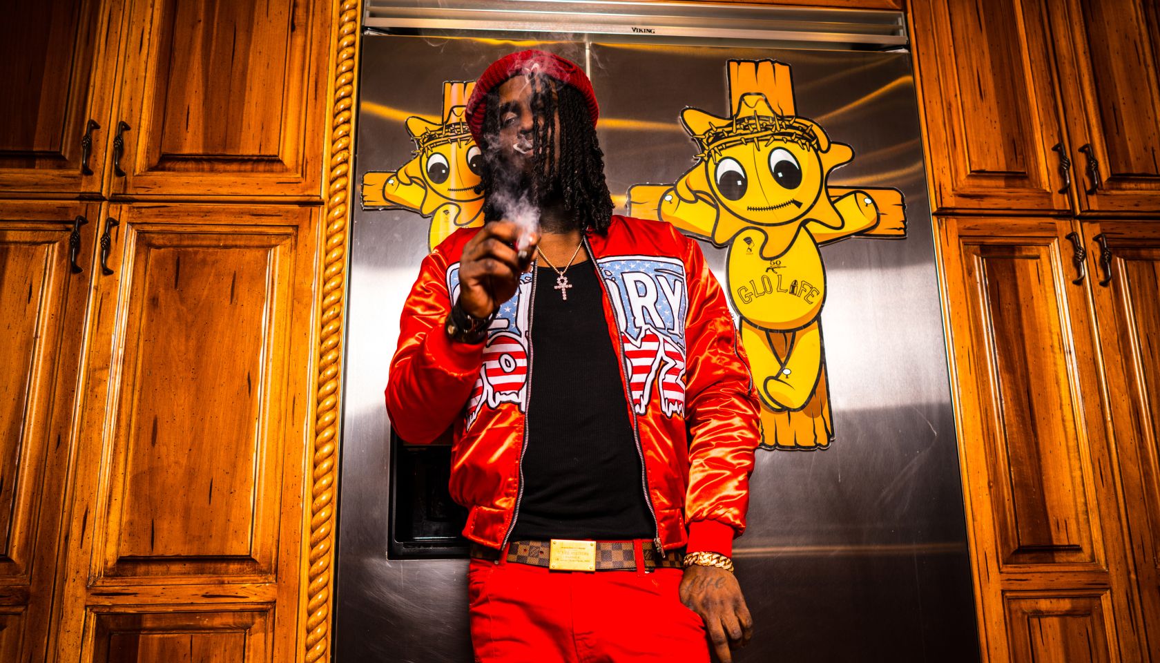 Chief Keef Indy Flyer
