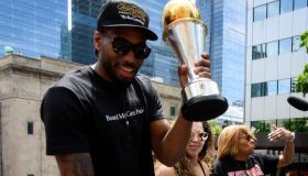 NBA: JUN 17 Toronto Raptors Championship Parade