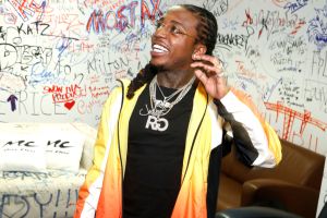 Jacquees Visits Music Choice