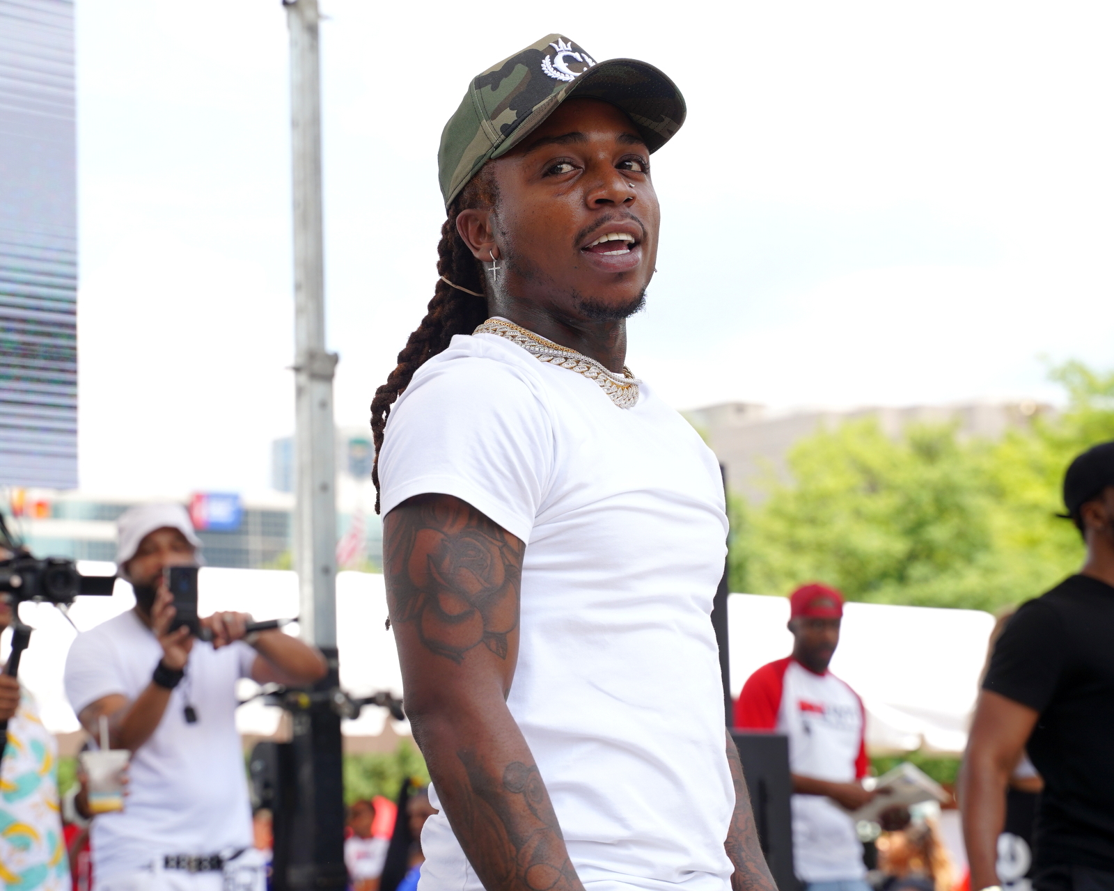 Hot 107.9 Birthday Bash 2019 - Block Party