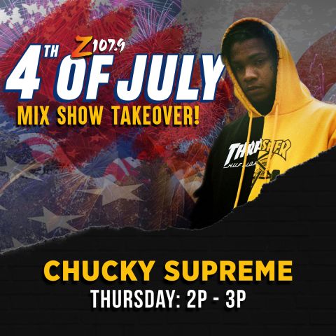 4th of July Mix Show Takeover 2019