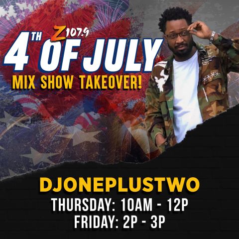 4th of July Mix Show Takeover 2019