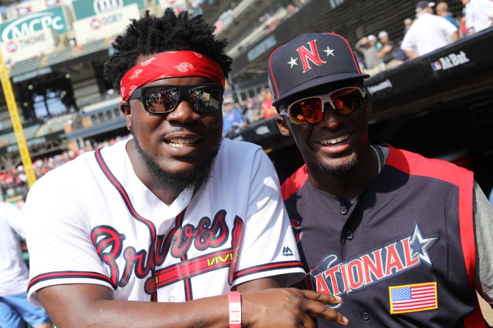 Z107.9 & Incognito Take Over The MLB All-Star Celebrity Softball Game
