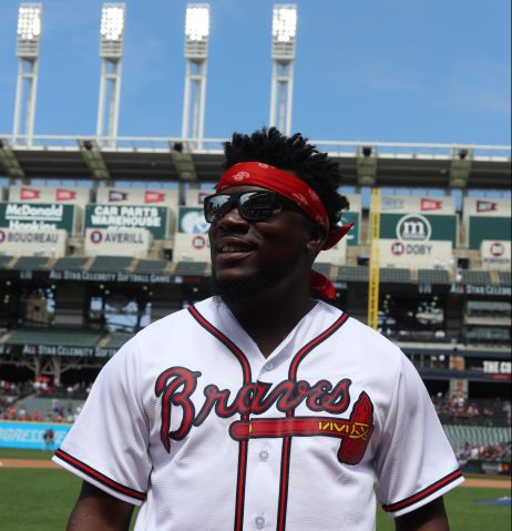 Z107.9 & Incognito Take Over The MLB All-Star Celebrity Softball Game