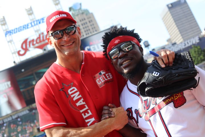 Z107.9 & Incognito Take Over The MLB All-Star Celebrity Softball Game